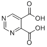 4,5-Pyrimidinedicarboxylic acid (9CI)